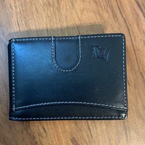 NWT Kings Loot Bifold Wallet, Black